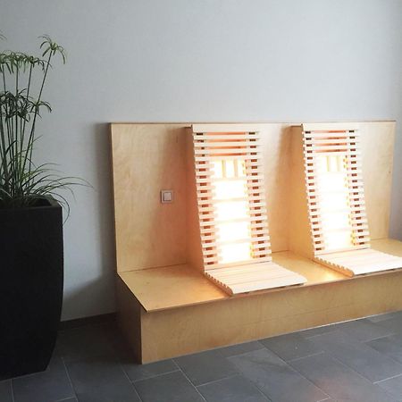 Spacious Apartment In Bollendorf In Nature Park Luaran gambar