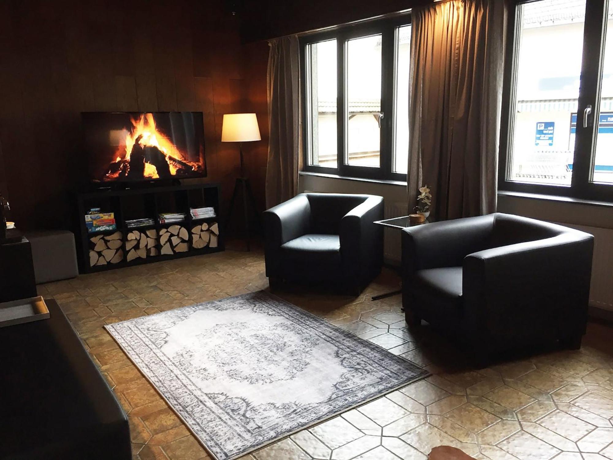 Spacious Apartment In Bollendorf In Nature Park Luaran gambar